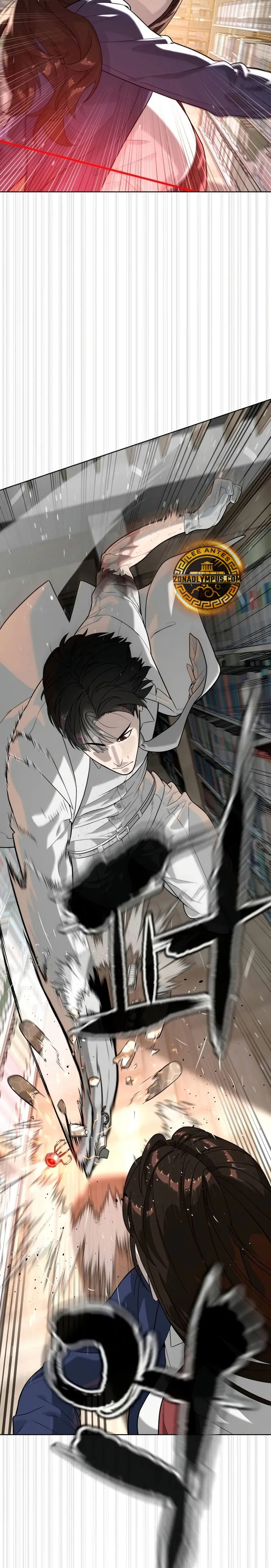 Read Pedro el Asesino ES Manga Online