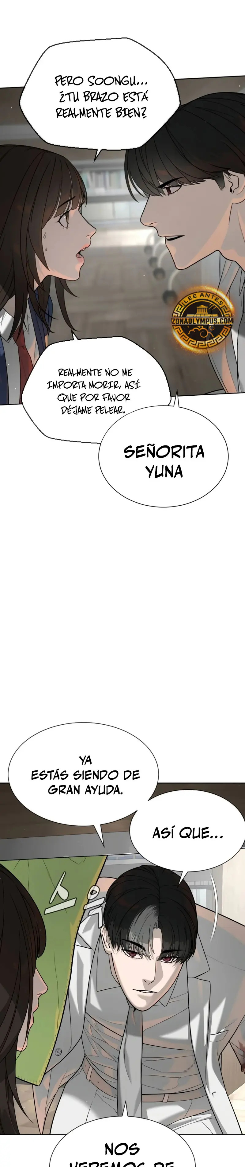 Read Pedro el Asesino ES Manga Online