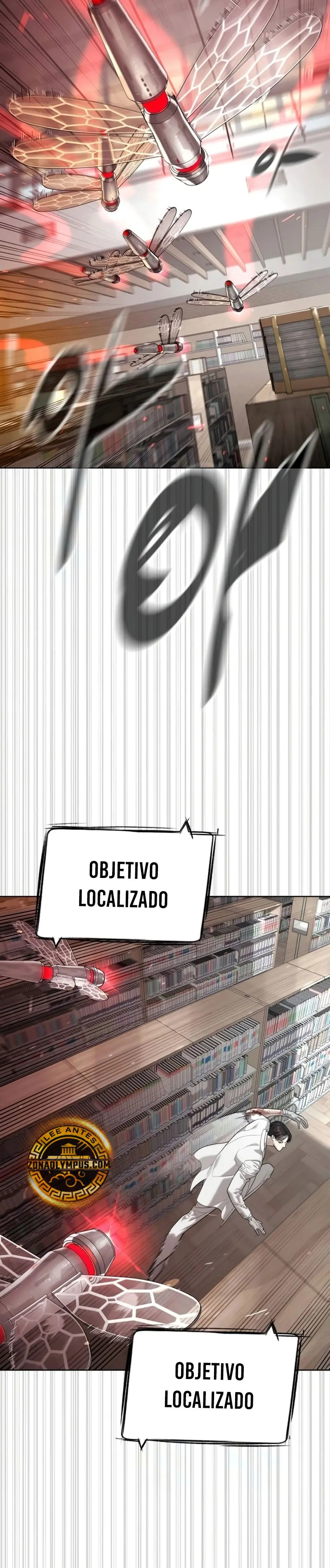 Read Pedro el Asesino ES Manga Online