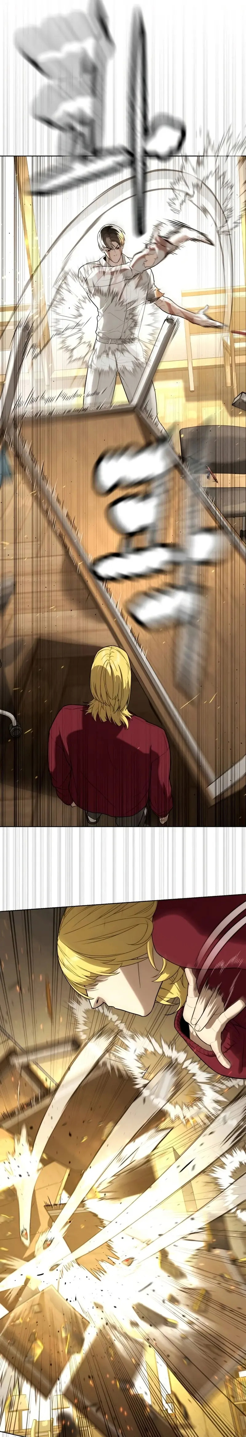 Read Pedro el Asesino ES Manga Online