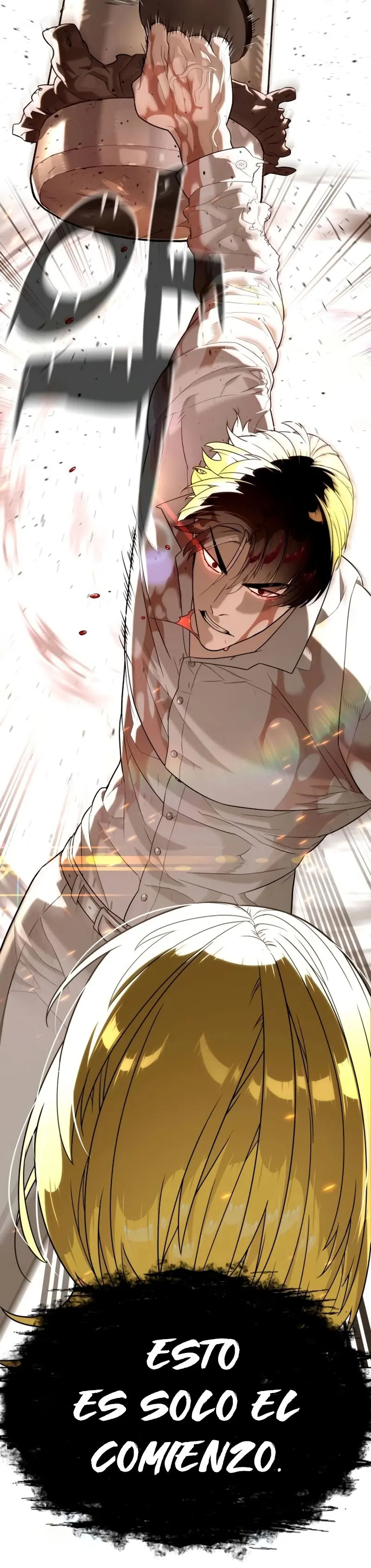 Read Pedro el Asesino ES Manga Online