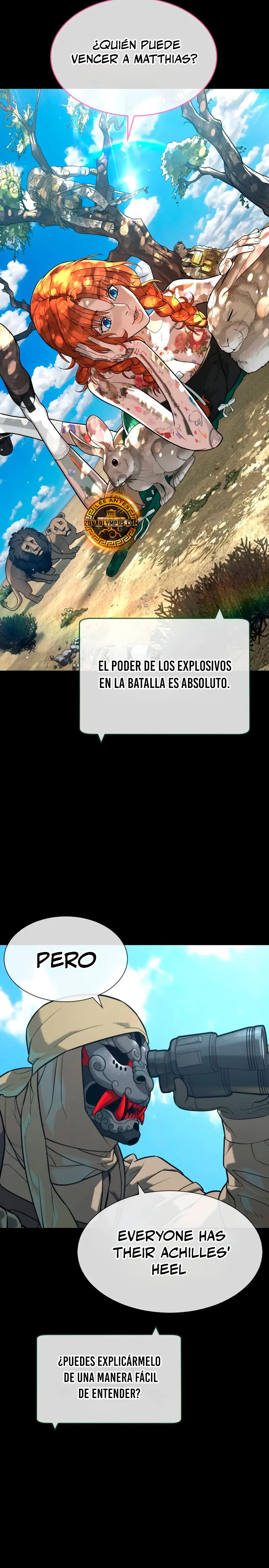 Read Pedro el Asesino ES Manga Online