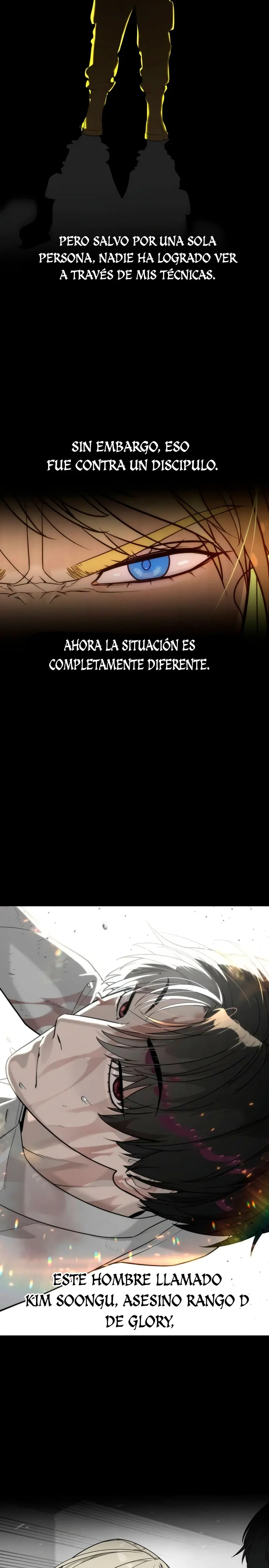 Read Pedro el Asesino ES Manga Online