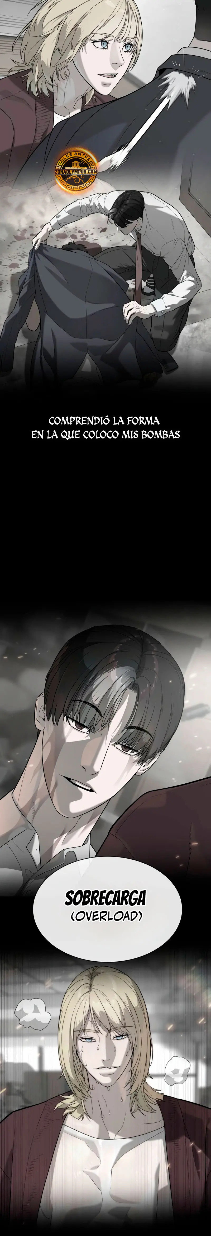 Read Pedro el Asesino ES Manga Online