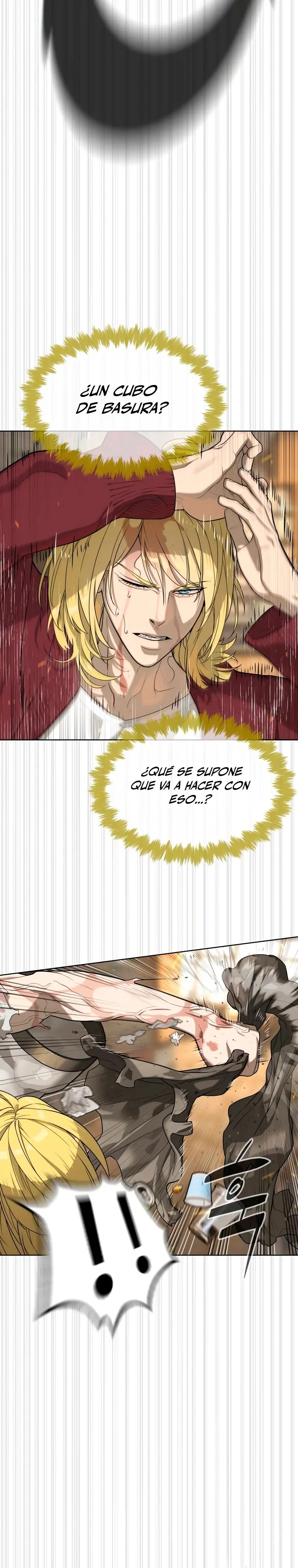 Read Pedro el Asesino ES Manga Online