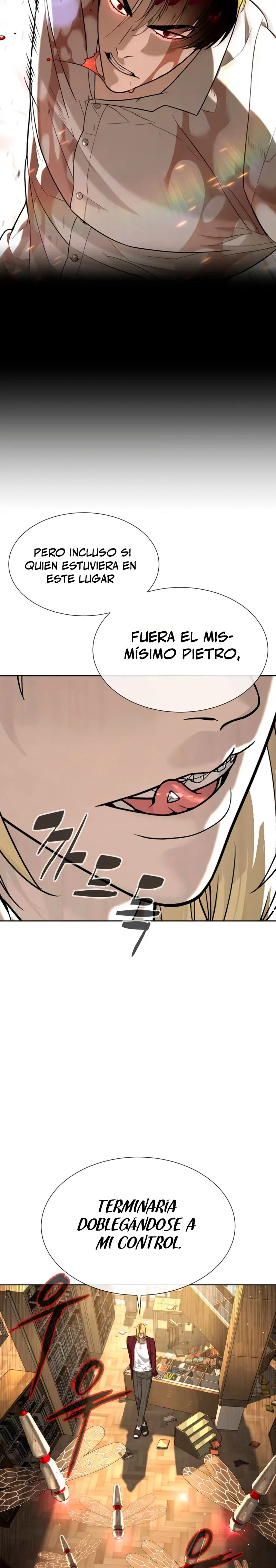 Read Pedro el Asesino ES Manga Online