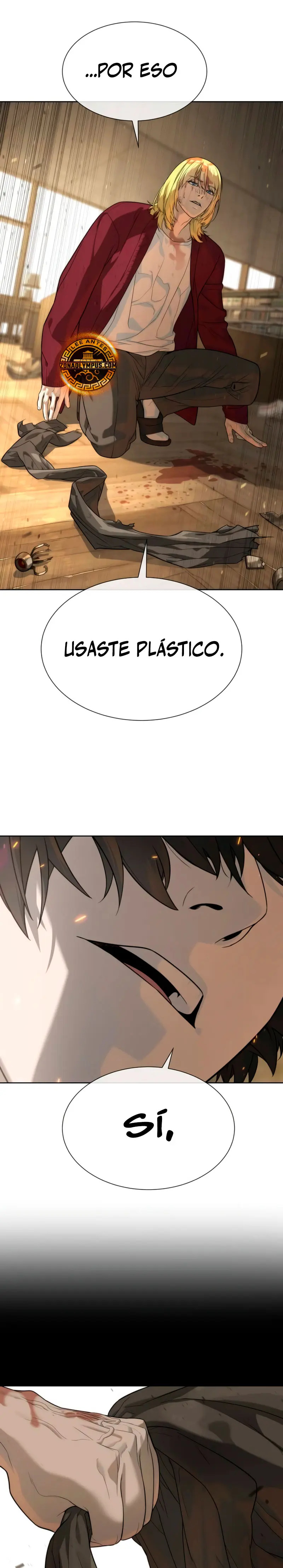 Read Pedro el Asesino ES Manga Online