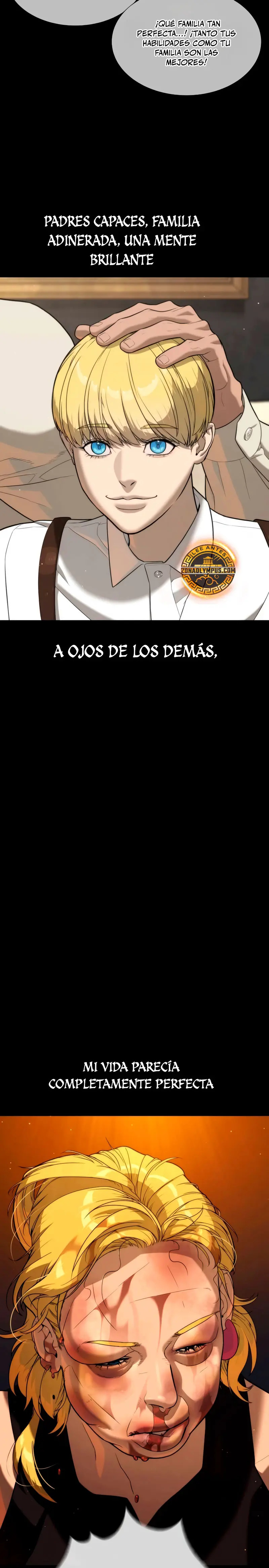 Read Pedro el Asesino ES Manga Online