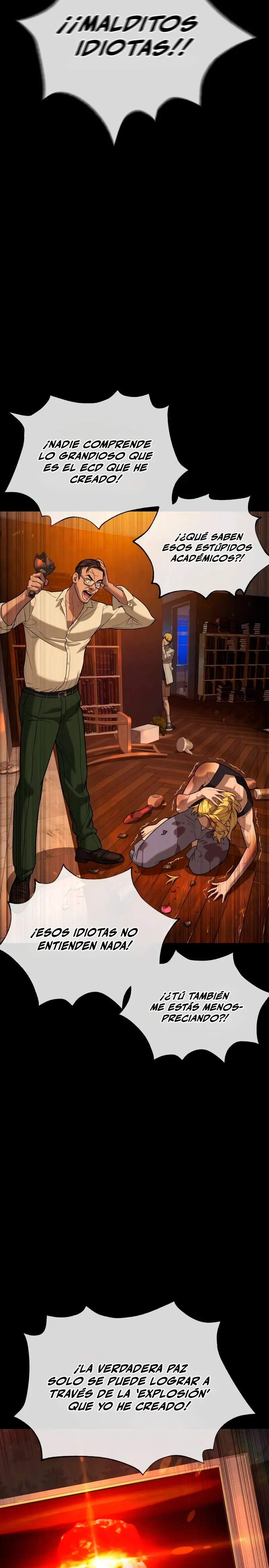 Read Pedro el Asesino ES Manga Online