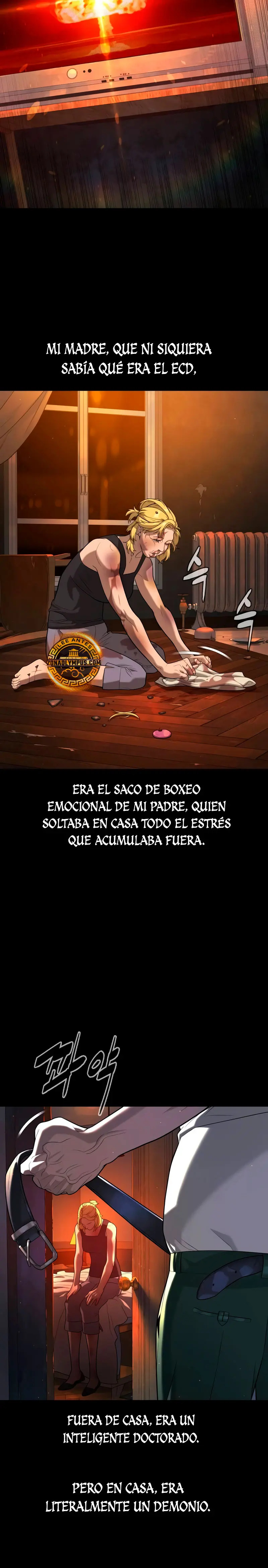 Read Pedro el Asesino ES Manga Online