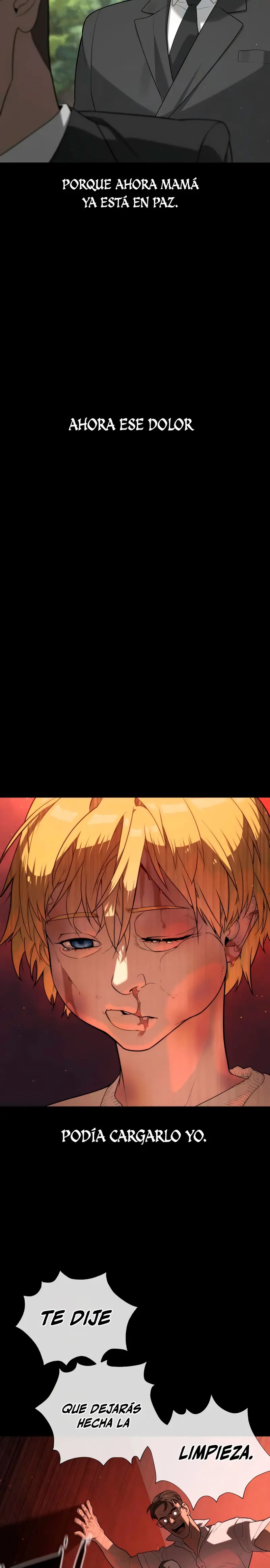 Read Pedro el Asesino ES Manga Online