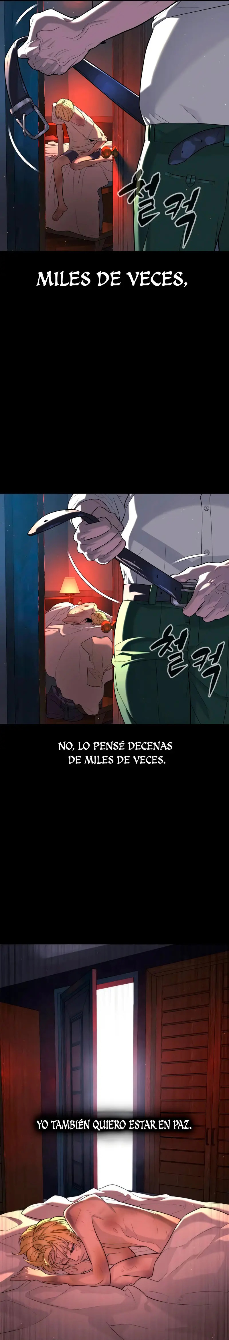 Read Pedro el Asesino ES Manga Online