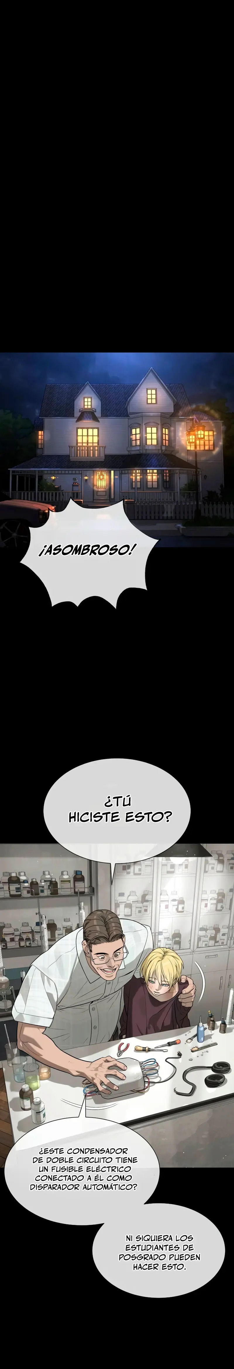 Read Pedro el Asesino ES Manga Online