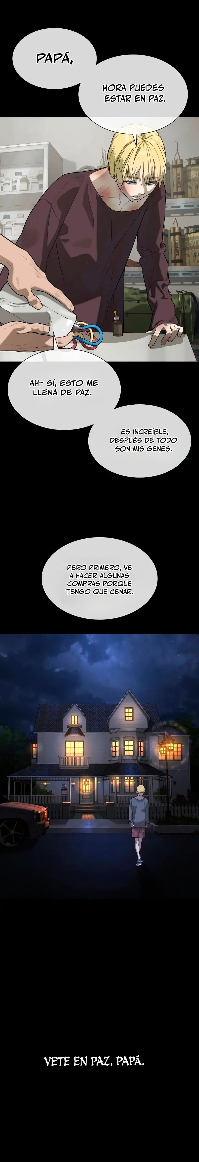 Read Pedro el Asesino ES Manga Online