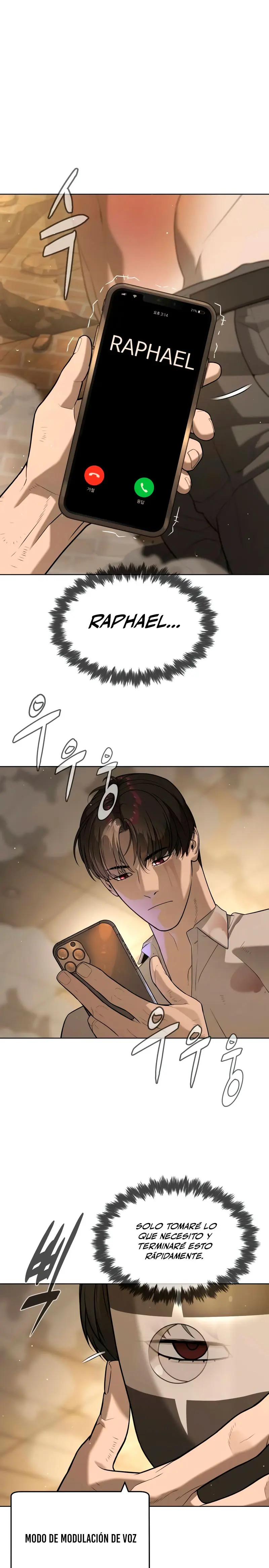 Read Pedro el Asesino ES Manga Online