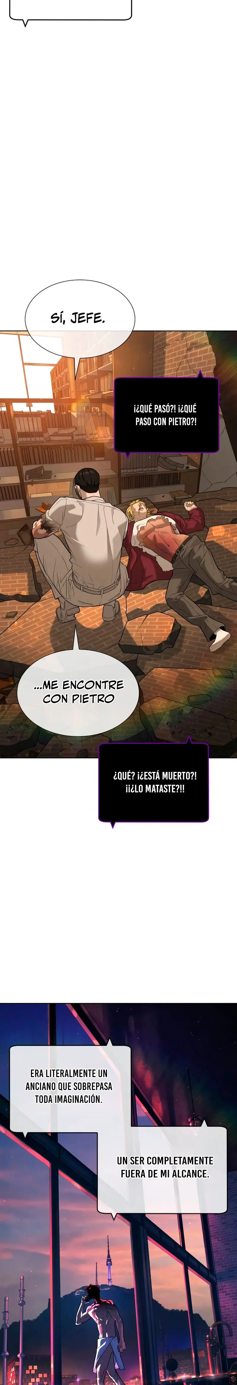 Read Pedro el Asesino ES Manga Online