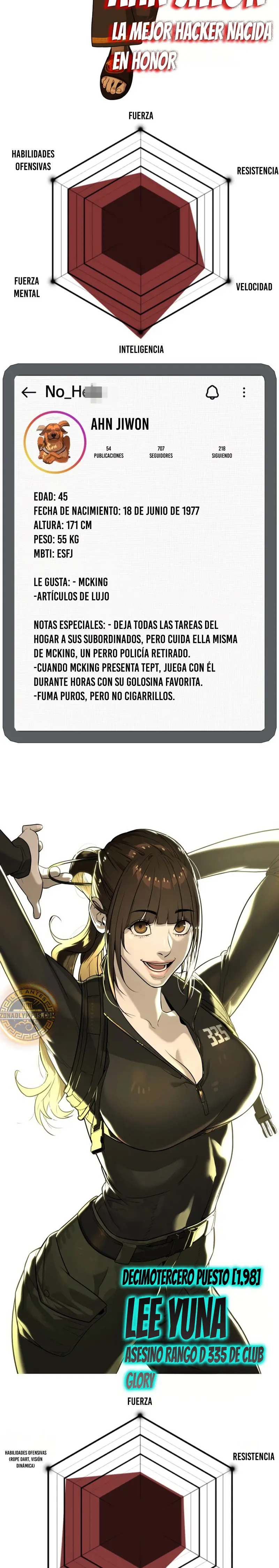 Read Pedro el Asesino ES Manga Online