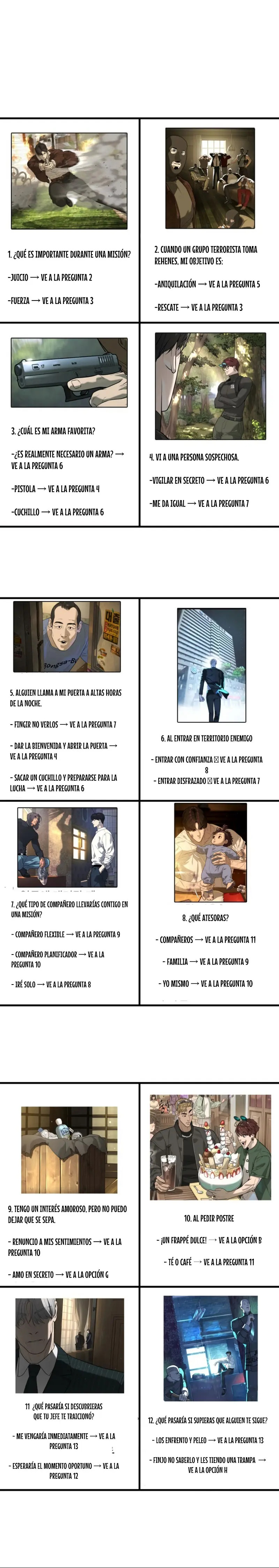 Read Pedro el Asesino ES Manga Online