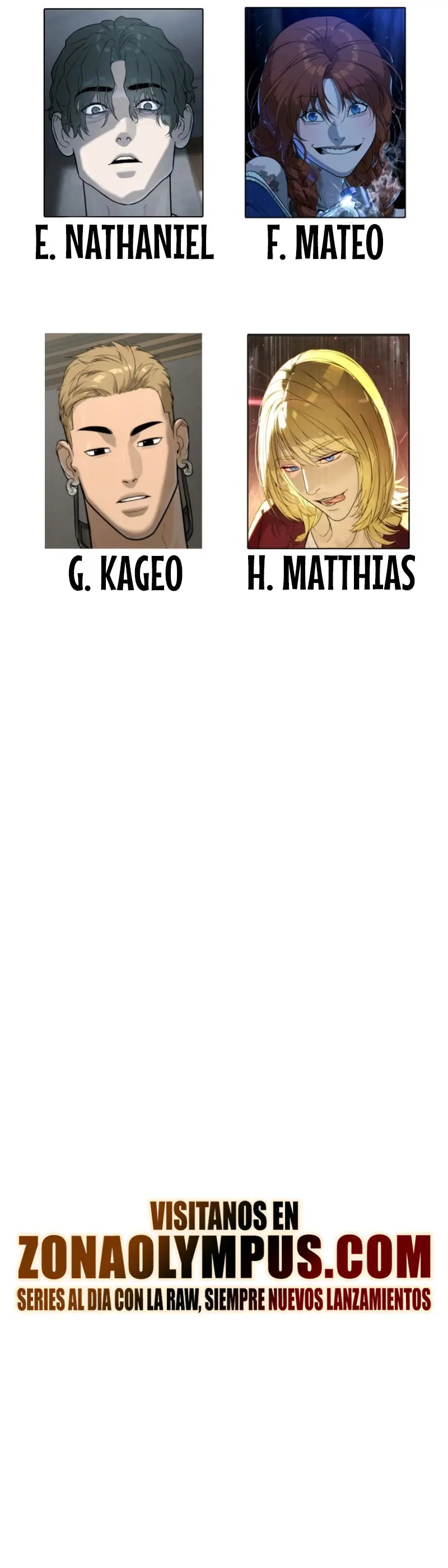 Read Pedro el Asesino ES Manga Online