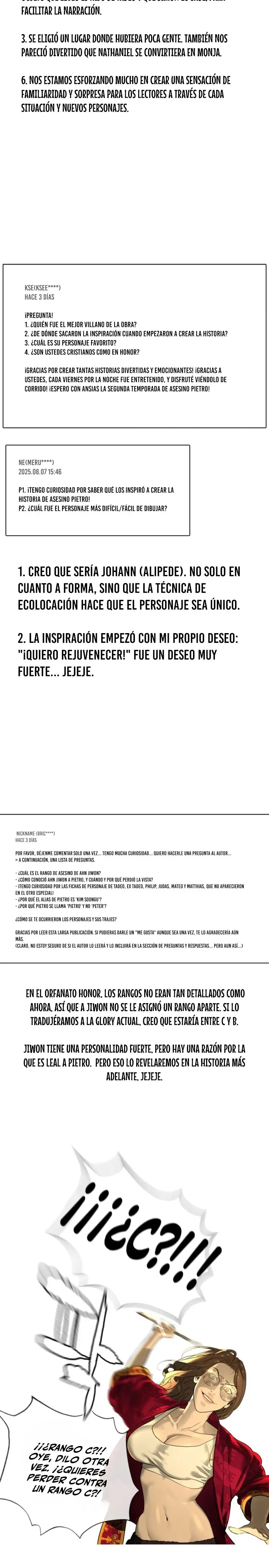 Read Pedro el Asesino ES Manga Online