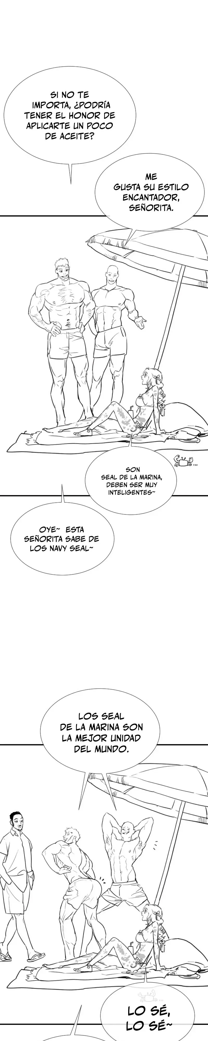 Read Pedro el Asesino ES Manga Online