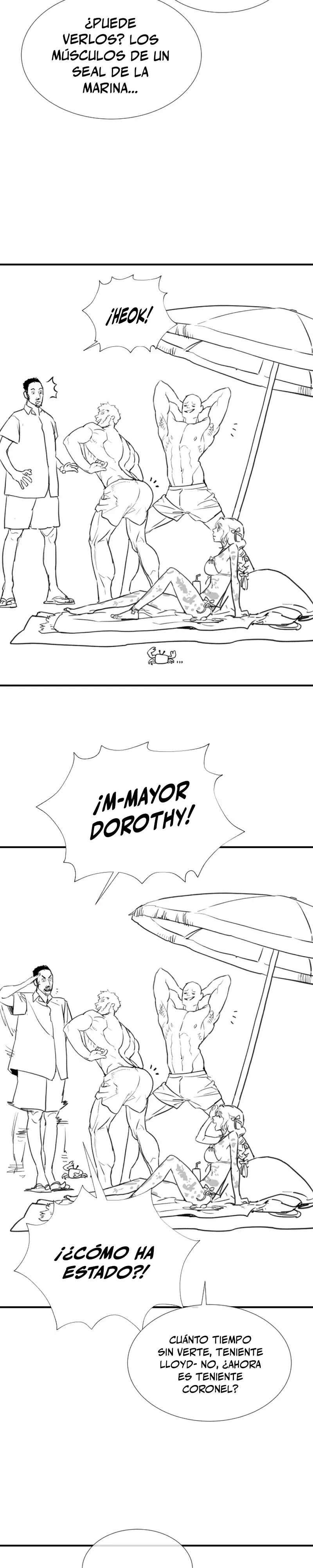 Read Pedro el Asesino ES Manga Online