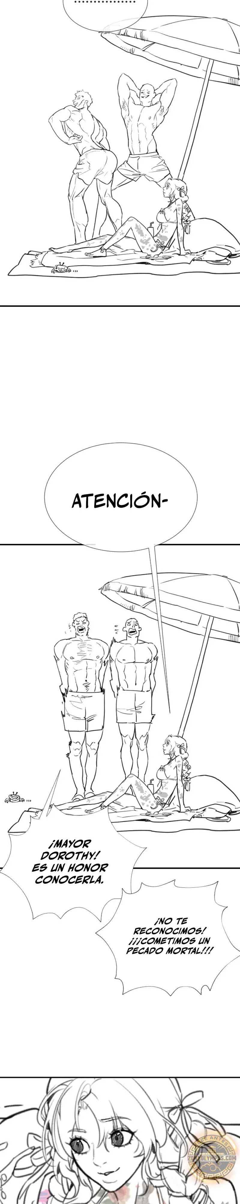 Read Pedro el Asesino ES Manga Online