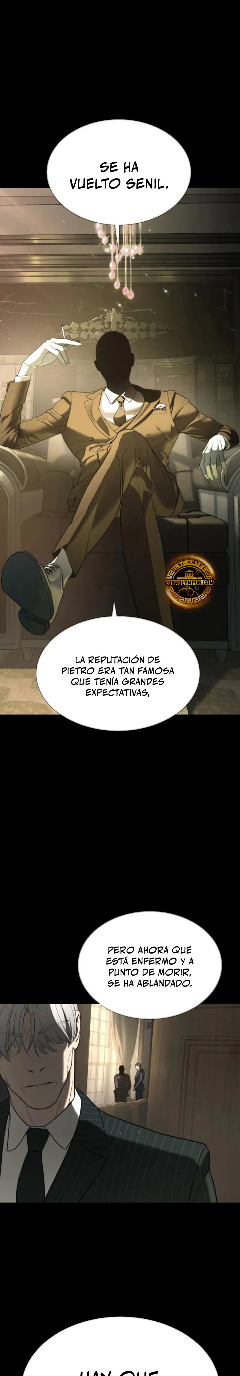 Read Pedro el Asesino ES Manga Online