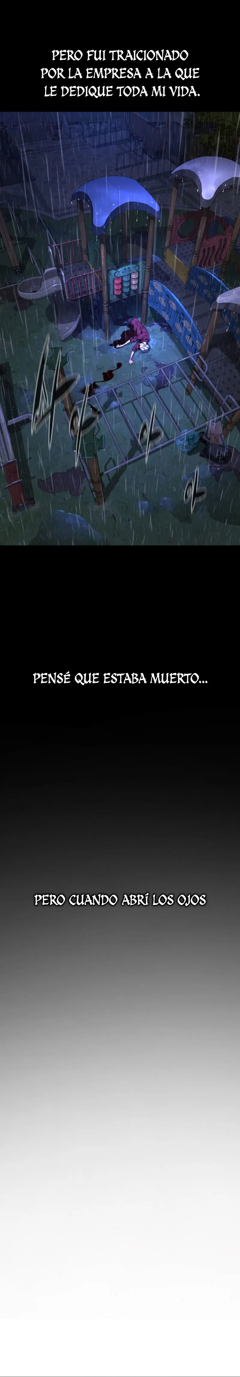 Read Pedro el Asesino ES Manga Online