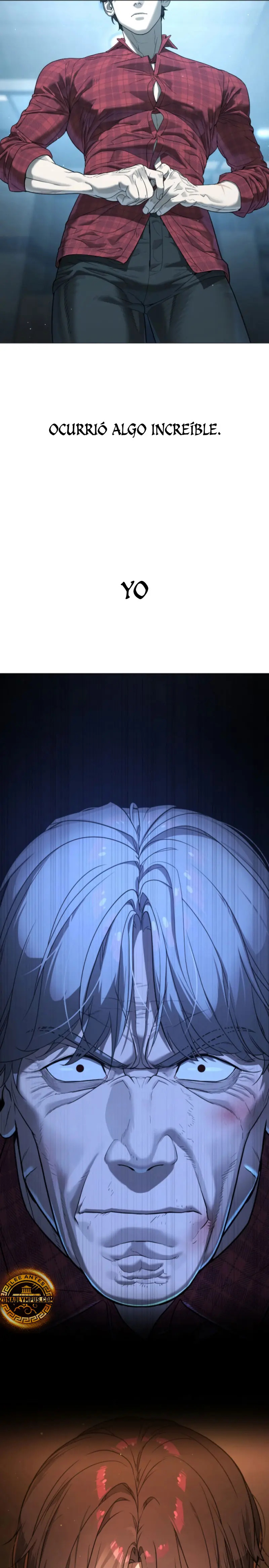 Read Pedro el Asesino ES Manga Online