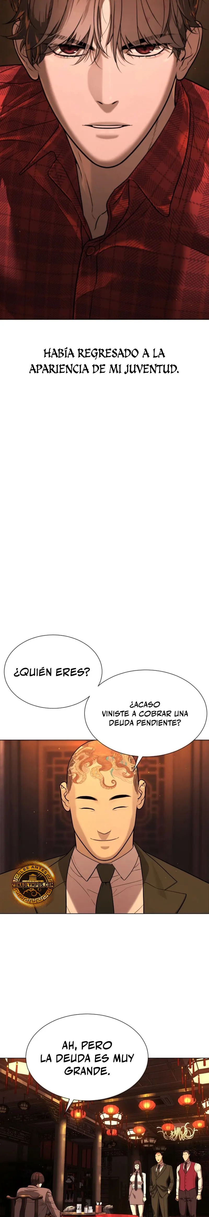 Read Pedro el Asesino ES Manga Online