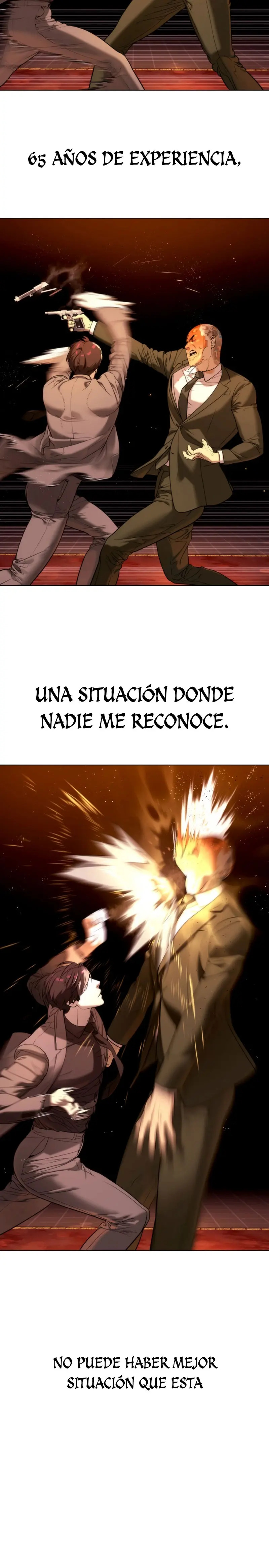 Read Pedro el Asesino ES Manga Online