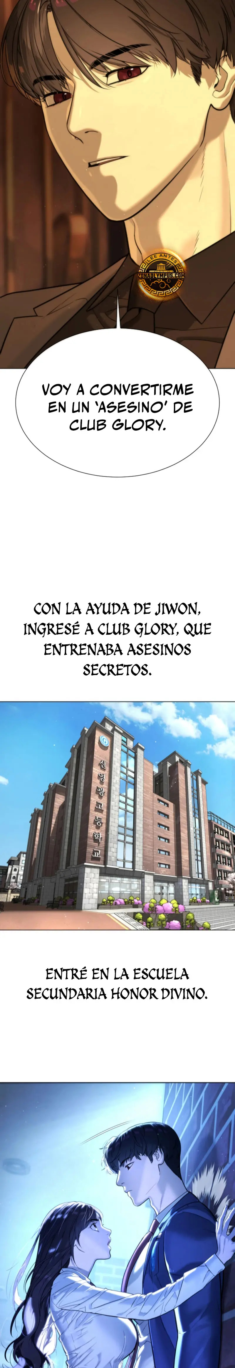 Read Pedro el Asesino ES Manga Online