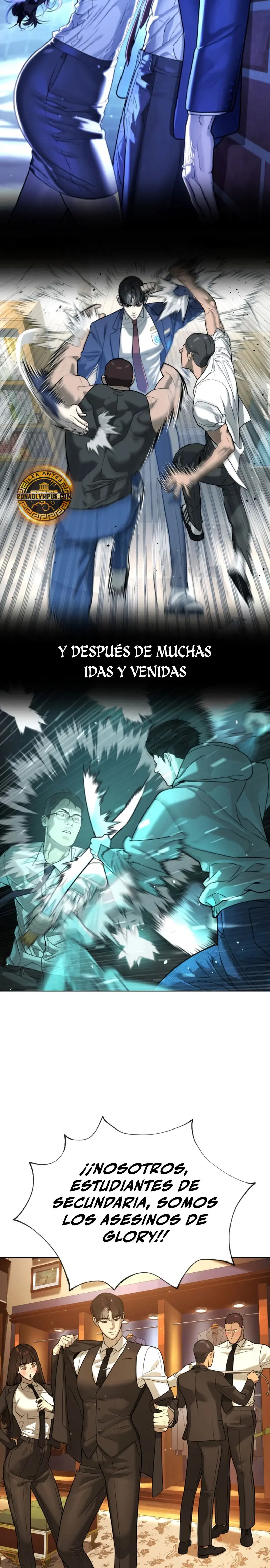 Read Pedro el Asesino ES Manga Online
