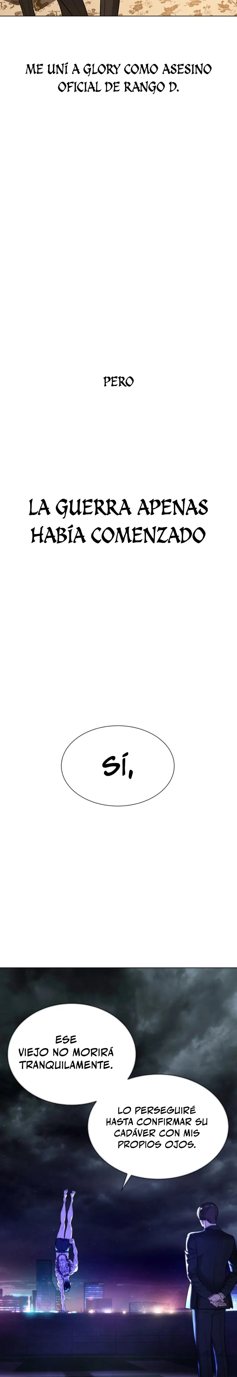 Read Pedro el Asesino ES Manga Online