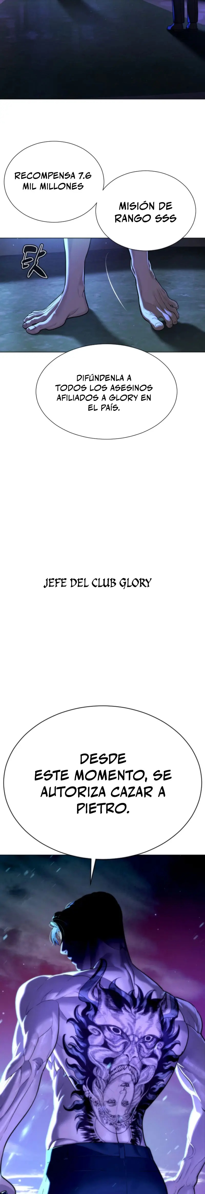 Read Pedro el Asesino ES Manga Online