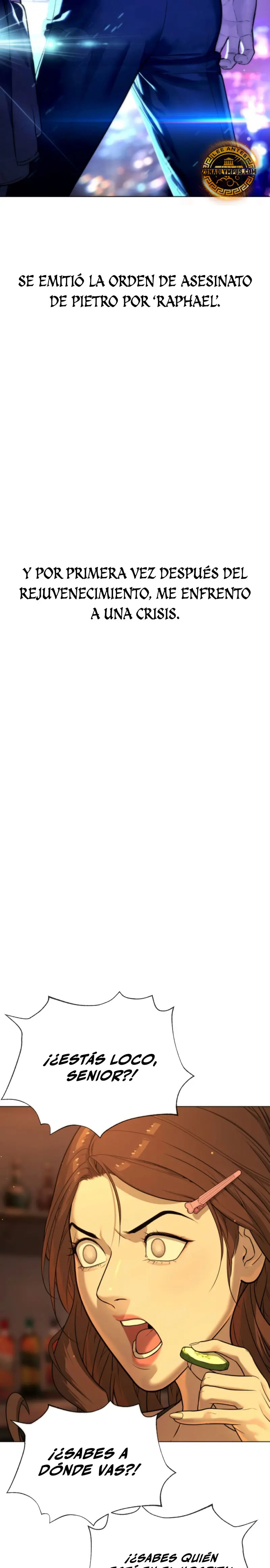 Read Pedro el Asesino ES Manga Online