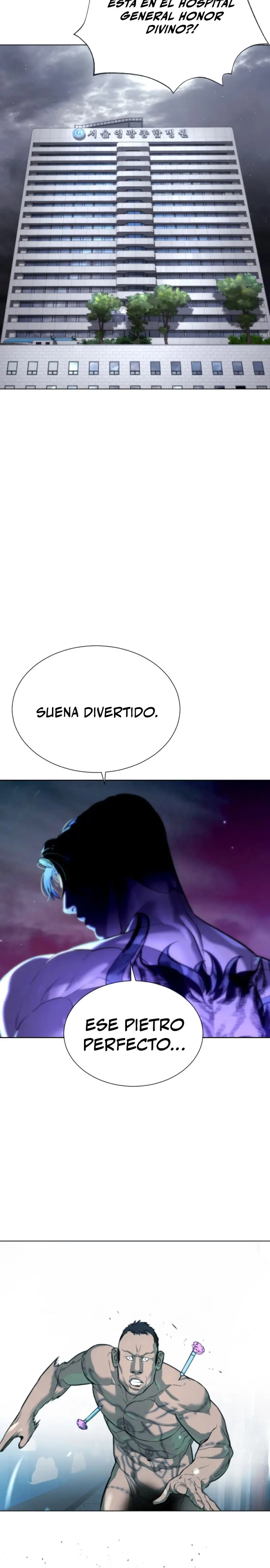 Read Pedro el Asesino ES Manga Online