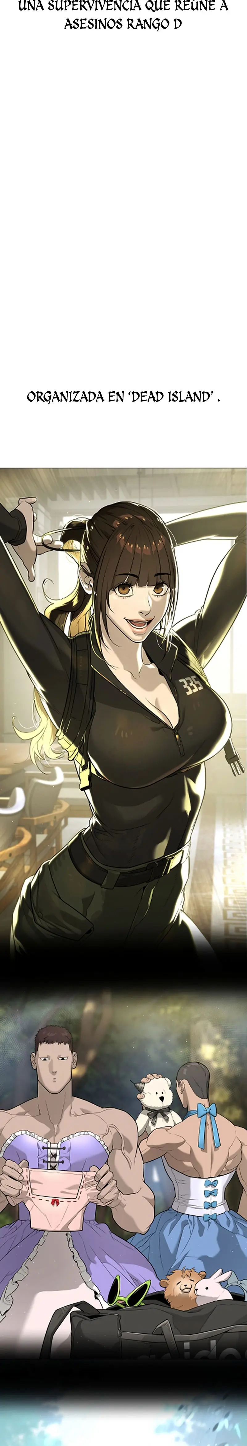 Read Pedro el Asesino ES Manga Online