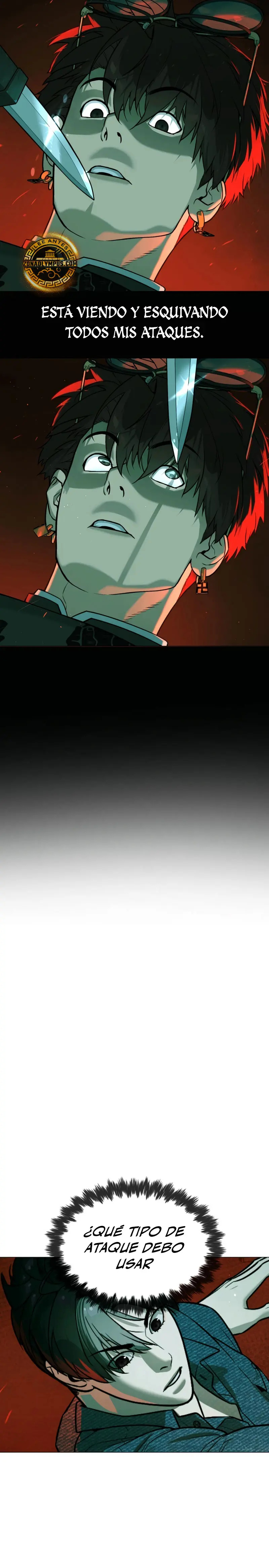 Read Pedro el Asesino ES Manga Online