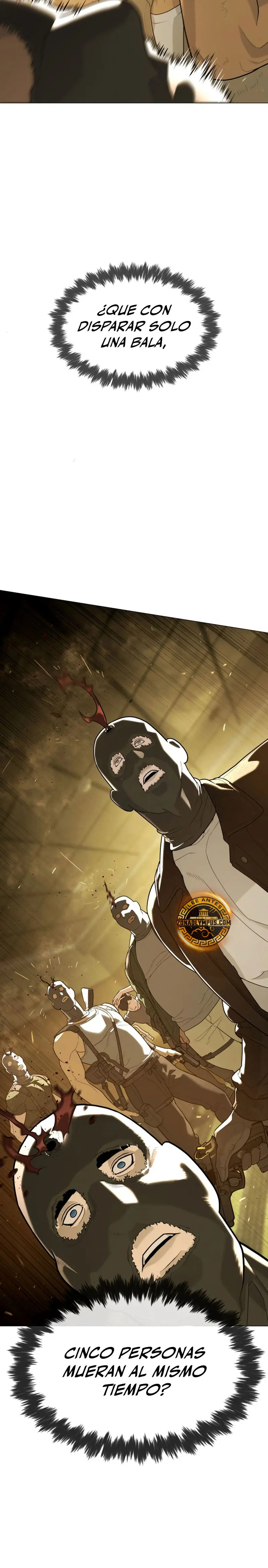 Read Pedro el Asesino ES Manga Online