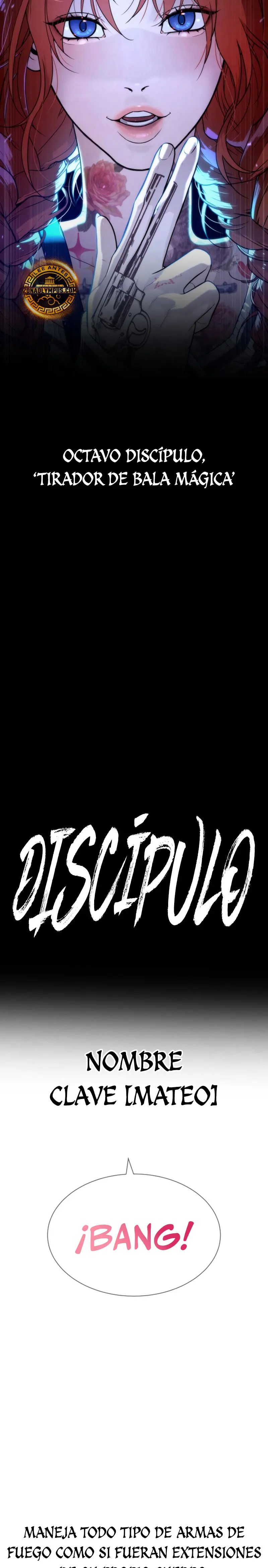 Read Pedro el Asesino ES Manga Online