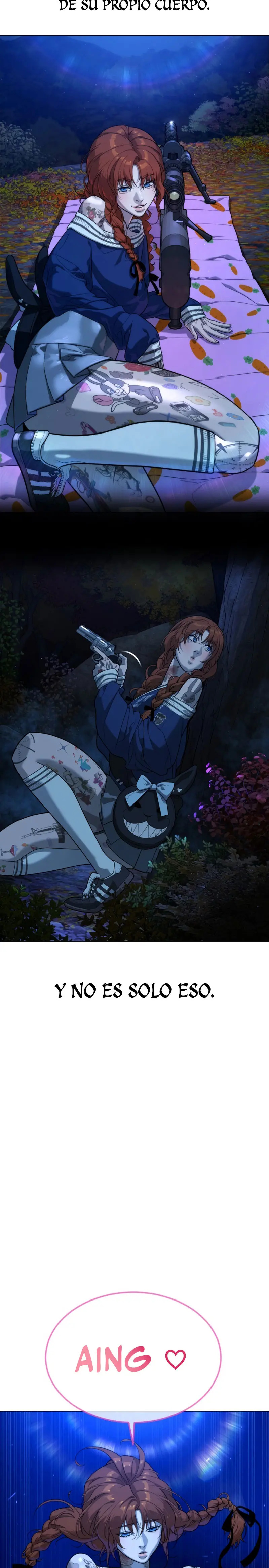 Read Pedro el Asesino ES Manga Online