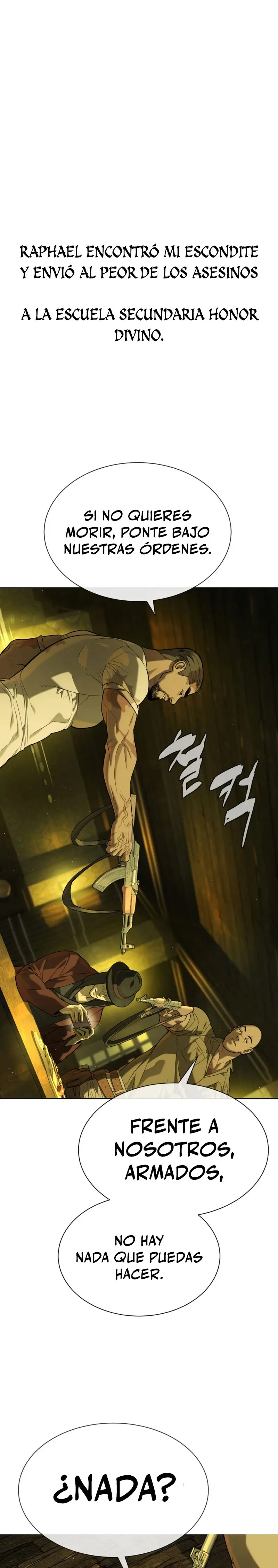 Read Pedro el Asesino ES Manga Online