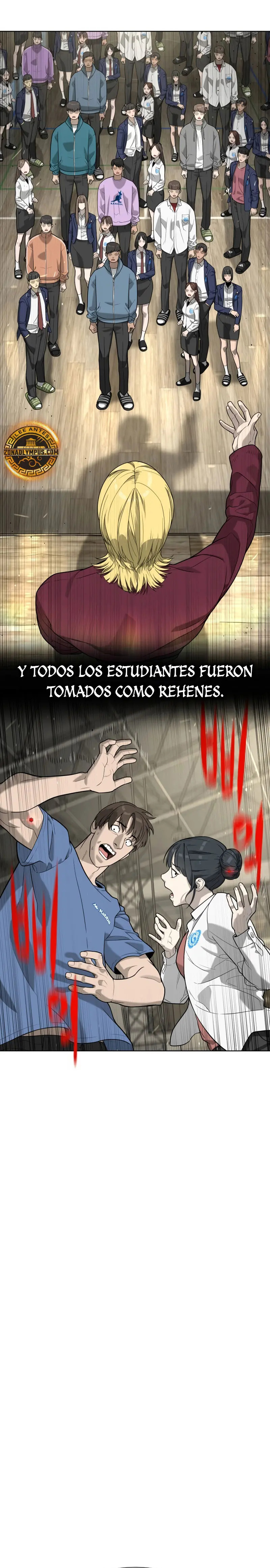 Read Pedro el Asesino ES Manga Online