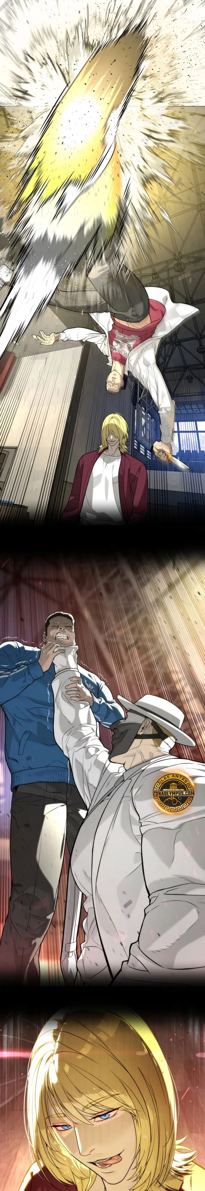 Read Pedro el Asesino ES Manga Online