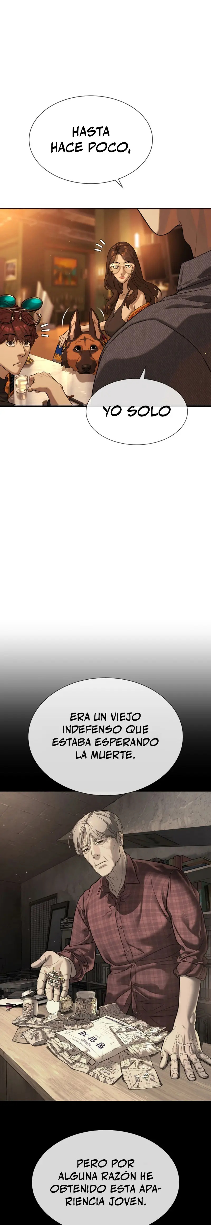 Read Pedro el Asesino ES Manga Online