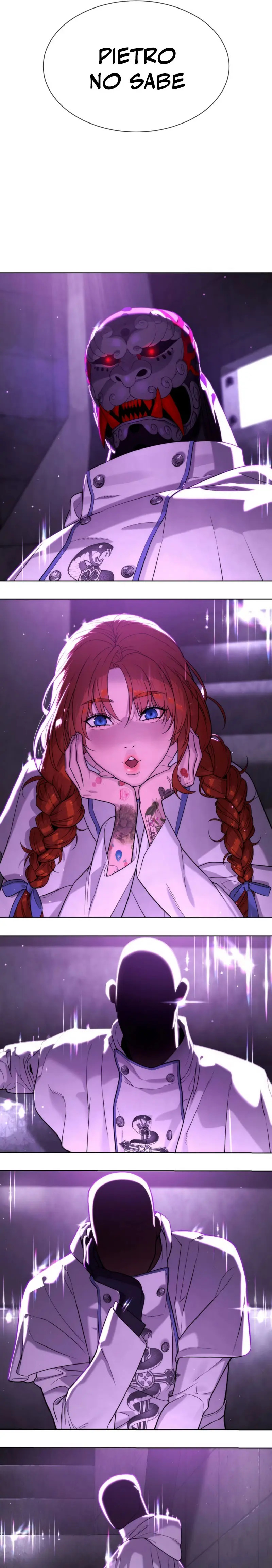 Read Pedro el Asesino ES Manga Online