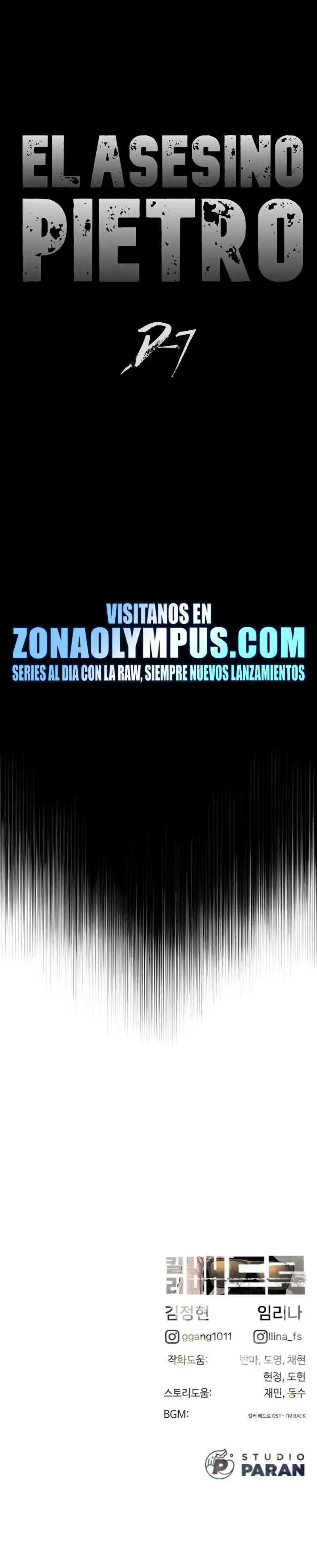 Read Pedro el Asesino ES Manga Online