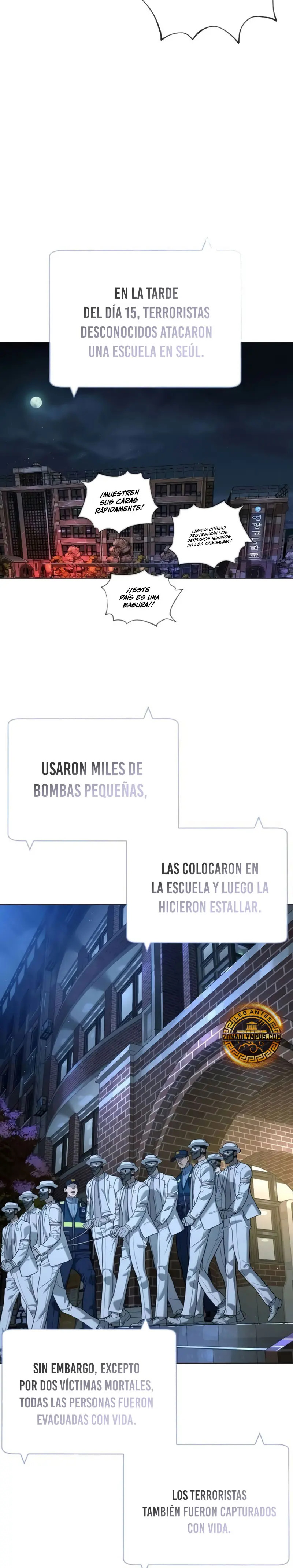 Read Pedro el Asesino ES Manga Online